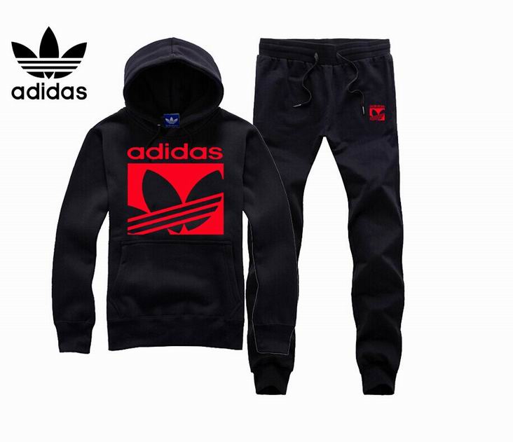 men adidas sport suits-217
